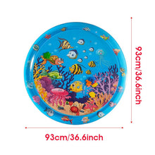 Load image into Gallery viewer, Inflatable Water Mat For Babies, 66*50cm