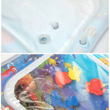 Load image into Gallery viewer, Inflatable Water Mat For Babies, 66*50cm