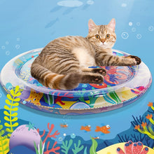 Load image into Gallery viewer, Inflatable Water Mat For Babies, 66*50cm