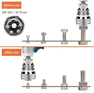 Multi-function Universal Socket Wrench Tool