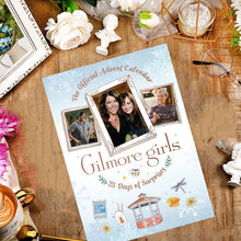 Load image into Gallery viewer, Gilmore Girls: The Official Advent Calendar