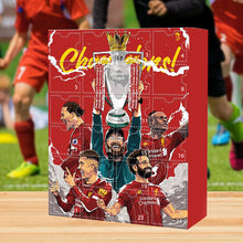 Load image into Gallery viewer, Liverpool Football Club Advent Calendar - The One With 24 Little Doors