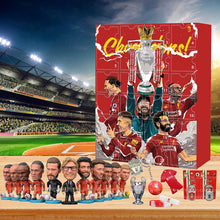 Load image into Gallery viewer, Liverpool Football Club Advent Calendar - The One With 24 Little Doors