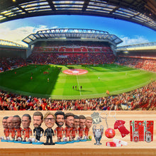 Load image into Gallery viewer, Liverpool Football Club Advent Calendar - The One With 24 Little Doors