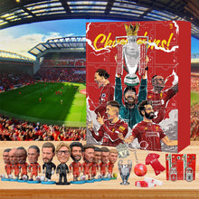 Load image into Gallery viewer, Liverpool Football Club Advent Calendar - The One With 24 Little Doors