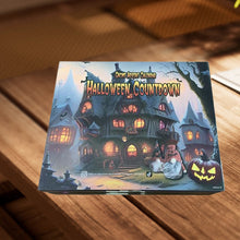 Load image into Gallery viewer, 2024 Halloween Gnome Advent Calendar