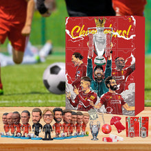 Load image into Gallery viewer, Liverpool Football Club Advent Calendar - The One With 24 Little Doors