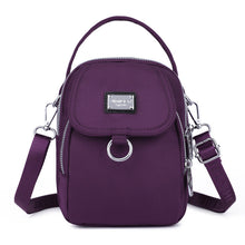 Load image into Gallery viewer, Waterproof Women Crossbody Bag