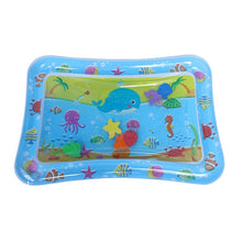 Load image into Gallery viewer, Inflatable Water Mat For Babies, 66*50cm