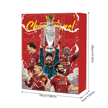 Load image into Gallery viewer, Liverpool Football Club Advent Calendar - The One With 24 Little Doors