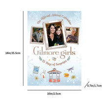 Load image into Gallery viewer, Gilmore Girls: The Official Advent Calendar