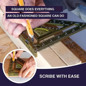 Innovative Rafter Square Tool