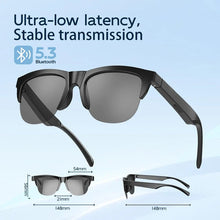 Load image into Gallery viewer, 2024 Upgrade Bluetooth Sunglasses