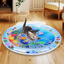 Load image into Gallery viewer, Inflatable Water Mat For Babies, 66*50cm