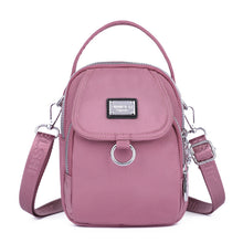 Load image into Gallery viewer, Waterproof Women Crossbody Bag