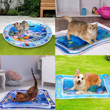 Load image into Gallery viewer, Inflatable Water Mat For Babies, 66*50cm