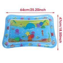 Load image into Gallery viewer, Inflatable Water Mat For Babies, 66*50cm