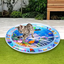 Load image into Gallery viewer, Inflatable Water Mat For Babies, 66*50cm