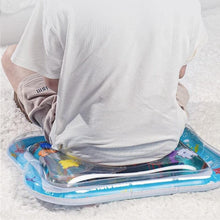 Load image into Gallery viewer, Inflatable Water Mat For Babies, 66*50cm