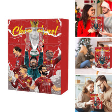 Load image into Gallery viewer, Liverpool Football Club Advent Calendar - The One With 24 Little Doors