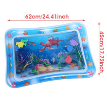 Load image into Gallery viewer, Inflatable Water Mat For Babies, 66*50cm