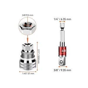 Multi-function Universal Socket Wrench Tool