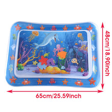 Load image into Gallery viewer, Inflatable Water Mat For Babies, 66*50cm