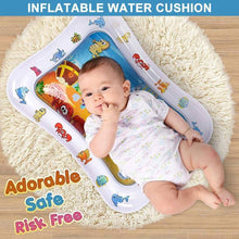 Load image into Gallery viewer, Inflatable Water Mat For Babies, 66*50cm