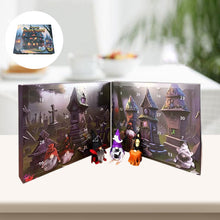 Load image into Gallery viewer, 2024 Halloween Gnome Advent Calendar