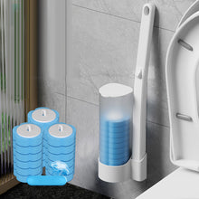 Load image into Gallery viewer, Disposable Toilet Cleaning System