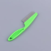 Load image into Gallery viewer, Multifunctional Pet Hair Comb Flea and Tear Stain Removal