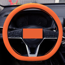 Load image into Gallery viewer, Car Silicone Steering Wheel Cover