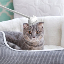 Load image into Gallery viewer, Cat Hair Removal Massaging Brush