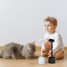 Load image into Gallery viewer, Cat Hair Removal Massaging Brush