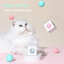 Load image into Gallery viewer, Smart Cat Interactive Ball Toys