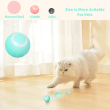 Load image into Gallery viewer, Smart Cat Interactive Ball Toys