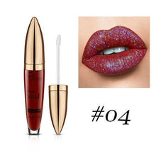 Load image into Gallery viewer, 18 Color Diamond Shiny Long Lasting Lipstick