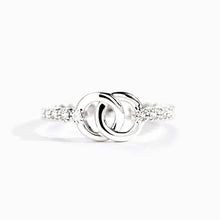 Load image into Gallery viewer, Forever Linked Interlocking Ring