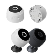 Load image into Gallery viewer, 1080p Magnetic WiFi Mini Camera