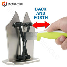 Load image into Gallery viewer, Domom Kitchen Knife Sharpener