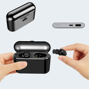 TRUE WIRELESS EARBUDS