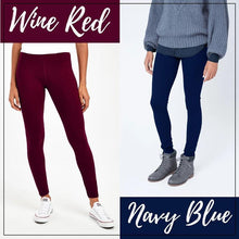 Load image into Gallery viewer, Winter Warming Leggings