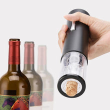 Load image into Gallery viewer, Electric Corkscrew Wine Opener