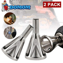 Load image into Gallery viewer, Domom® Deburring External Chamfer Tool for Drill Bit(2 PACK)