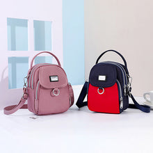 Load image into Gallery viewer, Waterproof Women Crossbody Bag