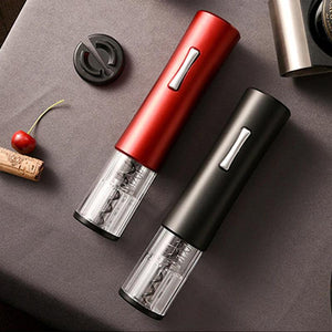 Electric Corkscrew Wine Opener