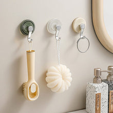 Load image into Gallery viewer, Powerful suction cup hooks no punching