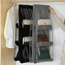 Load image into Gallery viewer, Wardrobe Foldable Hanging Organizer Underware Bra Socks Storage Bag