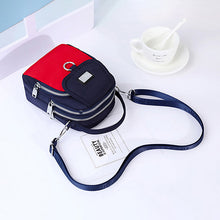 Load image into Gallery viewer, Waterproof Women Crossbody Bag