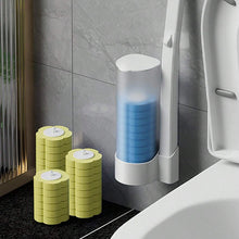 Load image into Gallery viewer, Disposable Toilet Cleaning System